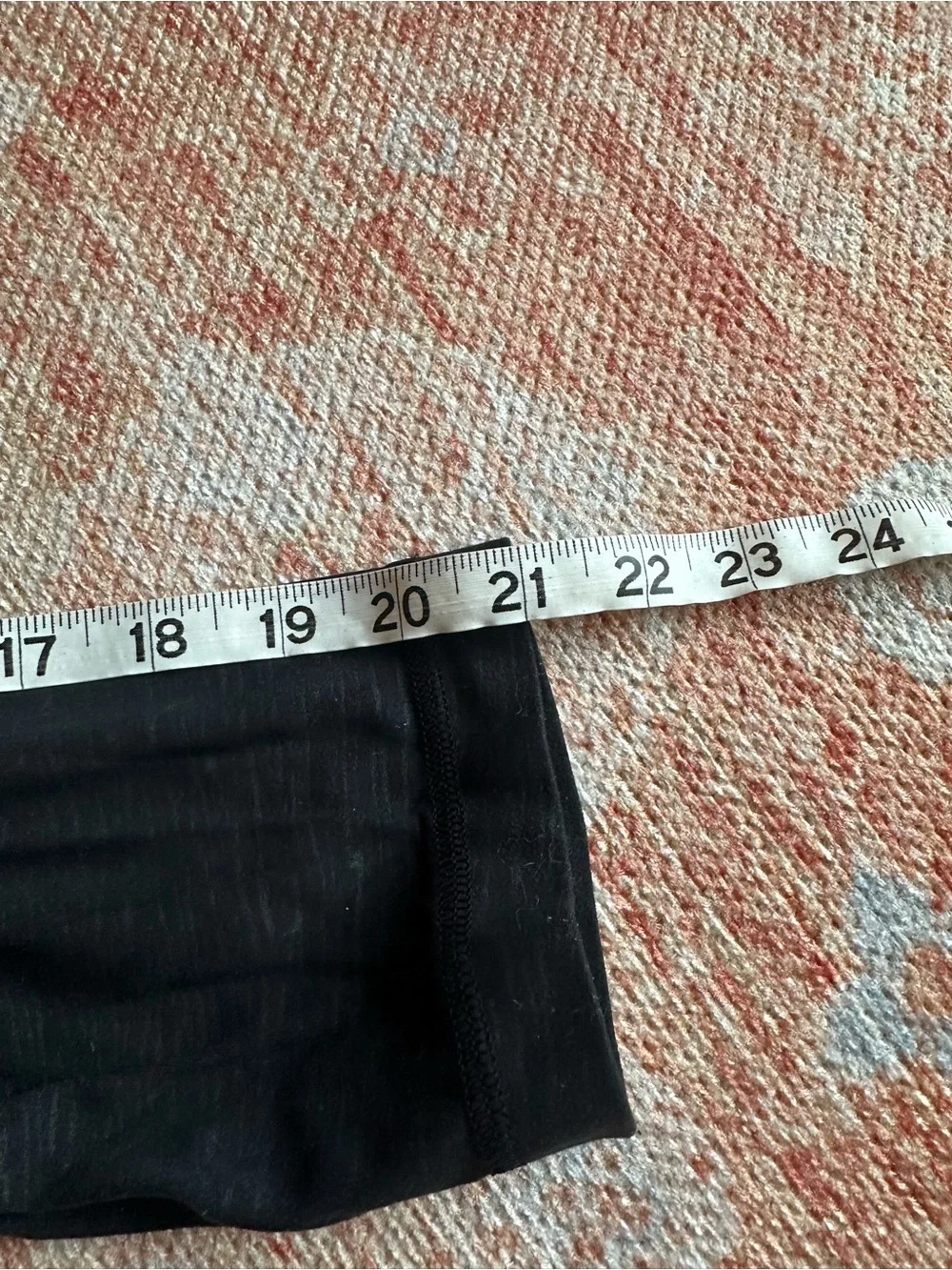 Lululemon Align Crop *21